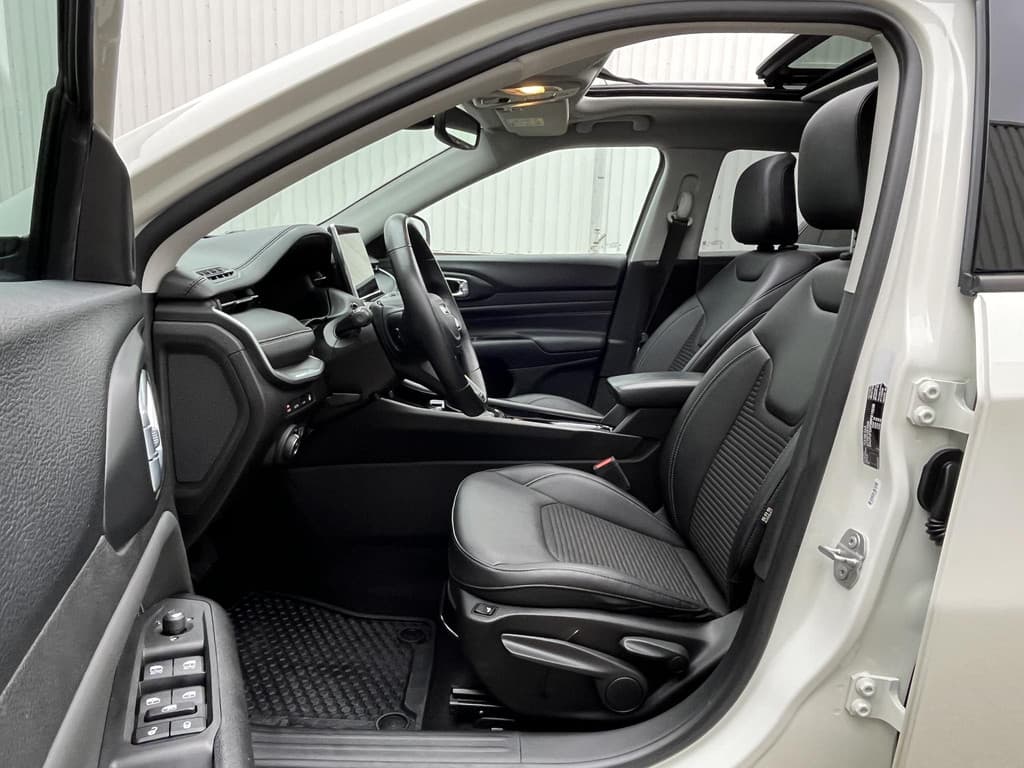 Jeep Compass 4xe 190 Plug-in Hybrid Electric Limited Lease Ed. thumbnail 16