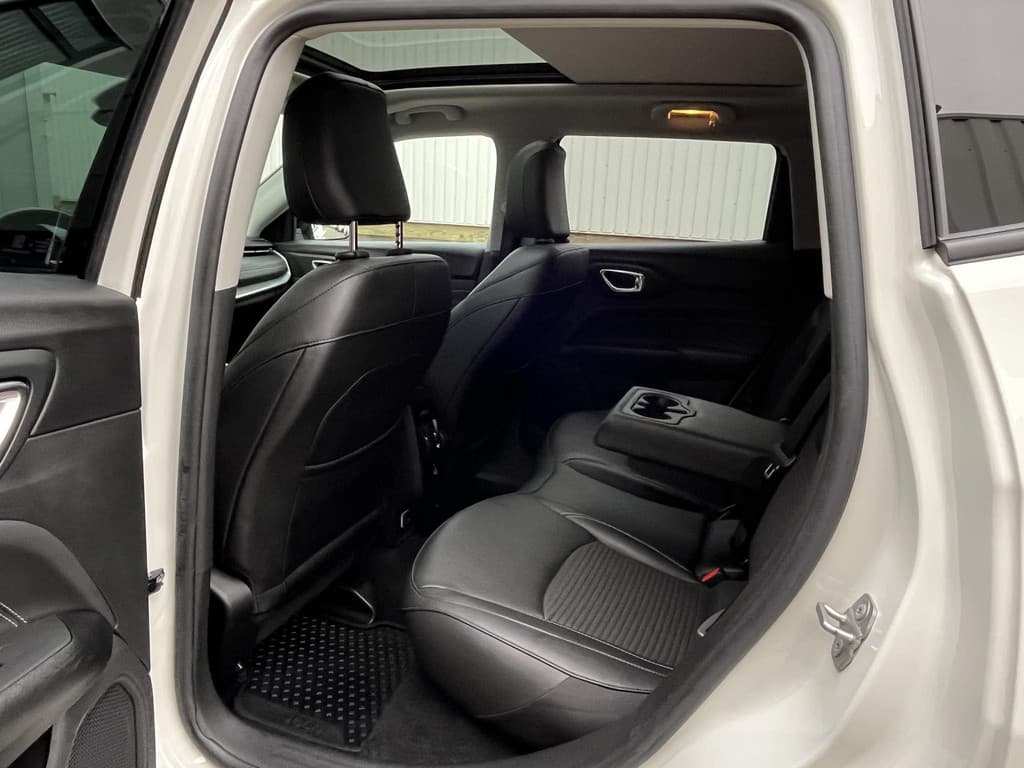 Jeep Compass 4xe 190 Plug-in Hybrid Electric Limited Lease Ed. thumbnail 21