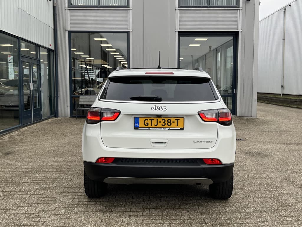 Jeep Compass 4xe 190 Plug-in Hybrid Electric Limited Lease Ed. thumbnail 25