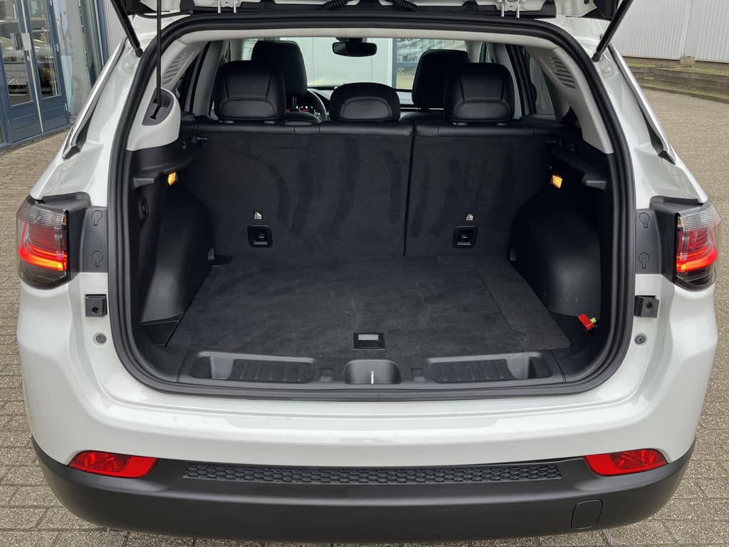 Jeep Compass 4xe 190 Plug-in Hybrid Electric Limited Lease Ed. thumbnail 26