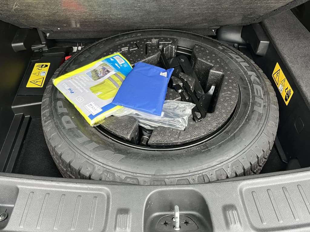 Jeep Compass 4xe 190 Plug-in Hybrid Electric Limited Lease Ed. thumbnail 27