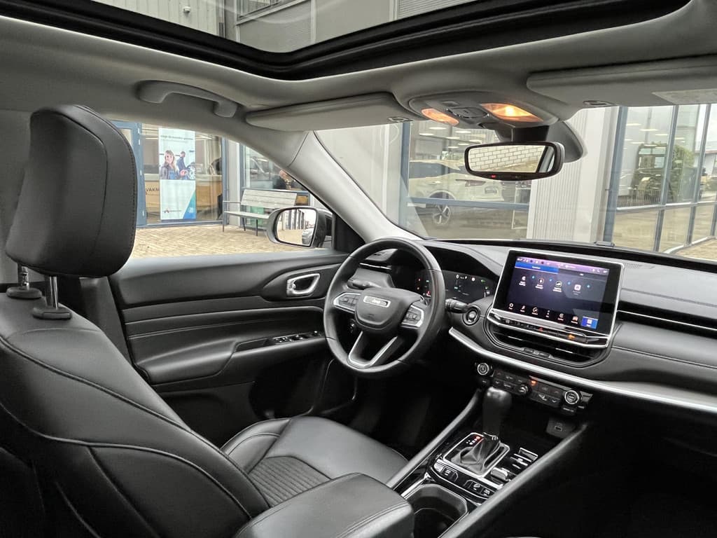 Jeep Compass 4xe 190 Plug-in Hybrid Electric Limited Lease Ed. thumbnail 4