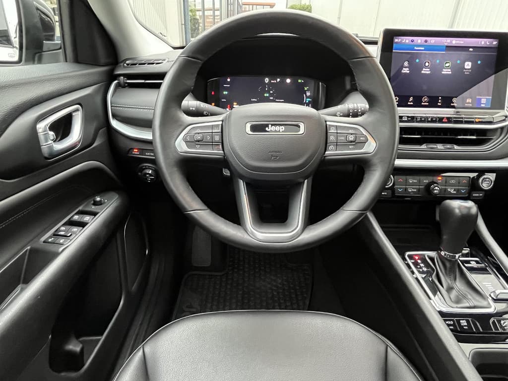 Jeep Compass 4xe 190 Plug-in Hybrid Electric Limited Lease Ed. thumbnail 39