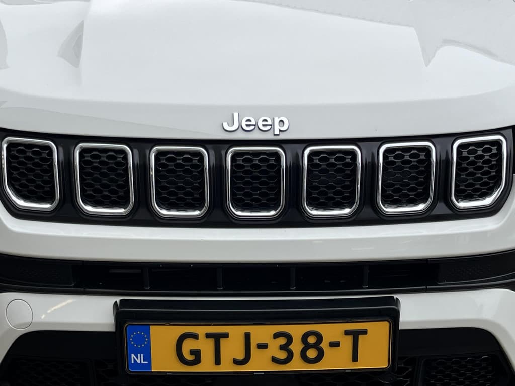 Jeep Compass 4xe 190 Plug-in Hybrid Electric Limited Lease Ed. thumbnail 47