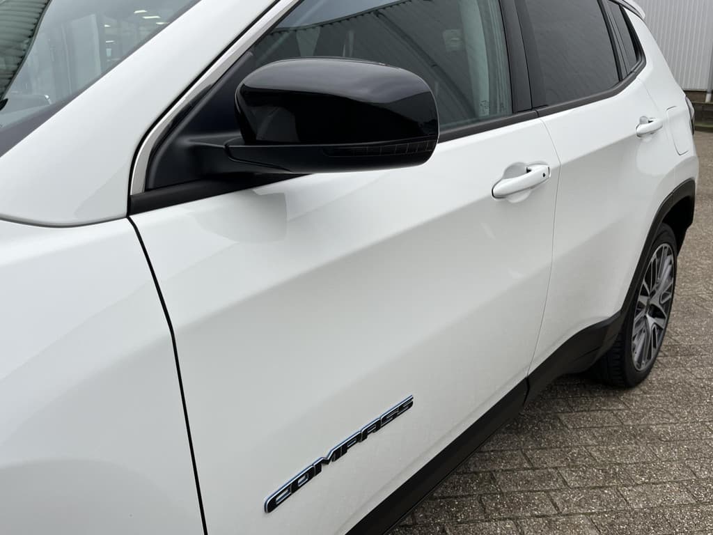 Jeep Compass 4xe 190 Plug-in Hybrid Electric Limited Lease Ed. thumbnail 50