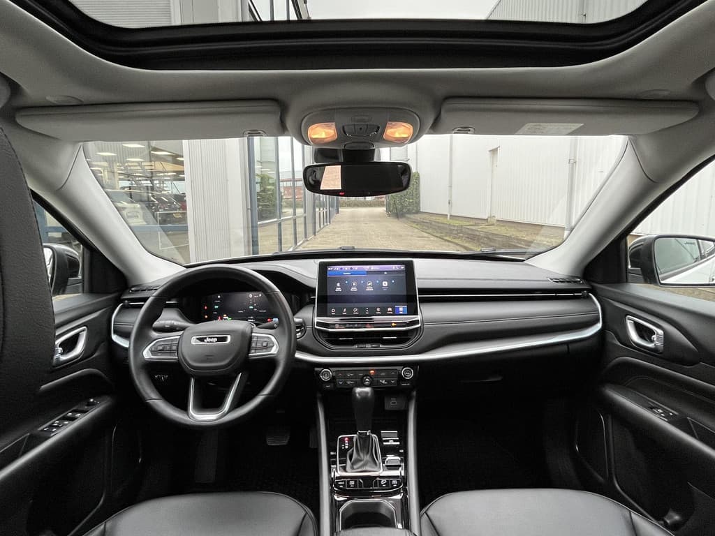 Jeep Compass 4xe 190 Plug-in Hybrid Electric Limited Lease Ed. thumbnail 6