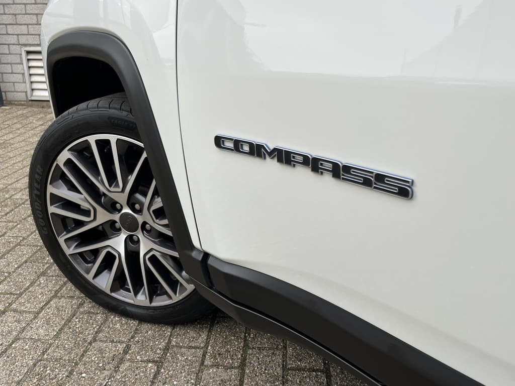 Jeep Compass 4xe 190 Plug-in Hybrid Electric Limited Lease Ed. thumbnail 51