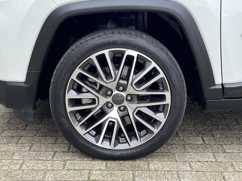 Jeep Compass 4xe 190 Plug-in Hybrid Electric Limited Lease Ed. thumbnail 53