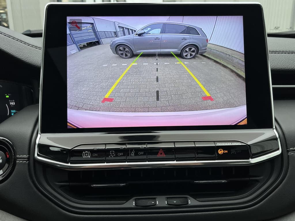 Jeep Compass 4xe 190 Plug-in Hybrid Electric Limited Lease Ed. thumbnail 7