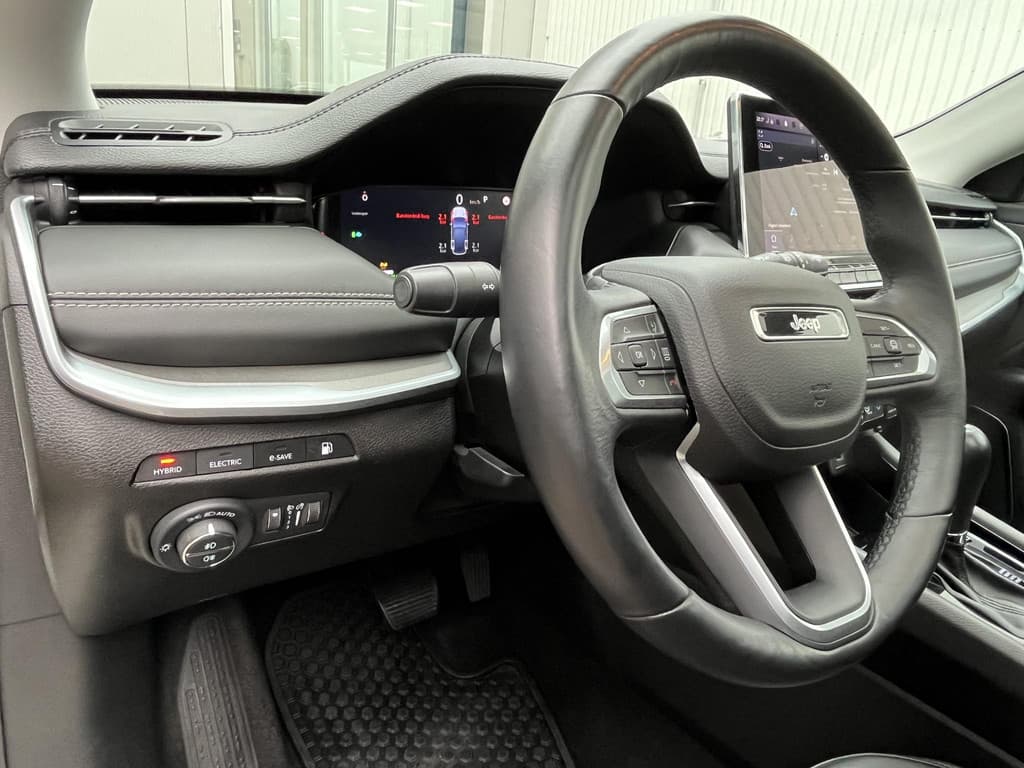 Jeep Compass 4xe 190 Plug-in Hybrid Electric Limited Lease Ed. thumbnail 65