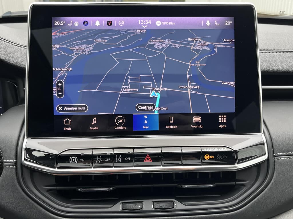 Jeep Compass 4xe 190 Plug-in Hybrid Electric Limited Lease Ed. thumbnail 8