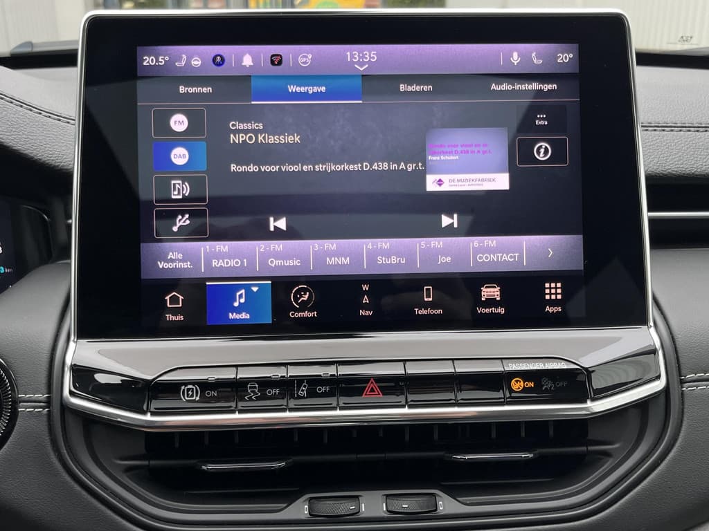 Jeep Compass 4xe 190 Plug-in Hybrid Electric Limited Lease Ed. thumbnail 79