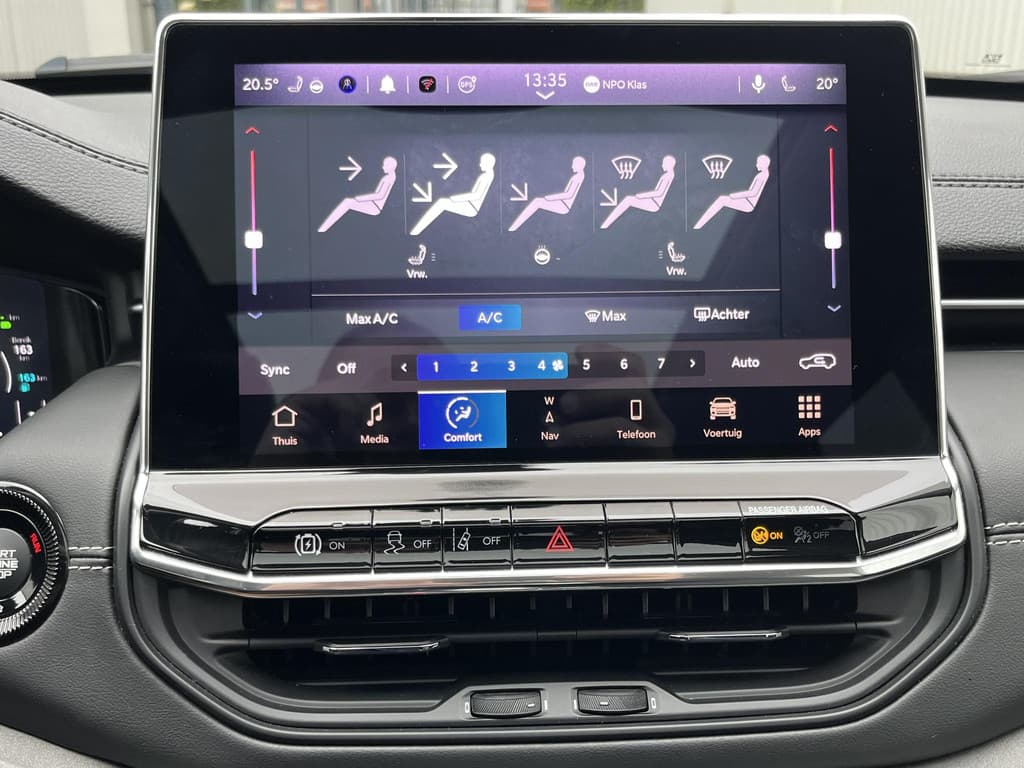 Jeep Compass 4xe 190 Plug-in Hybrid Electric Limited Lease Ed. thumbnail 80