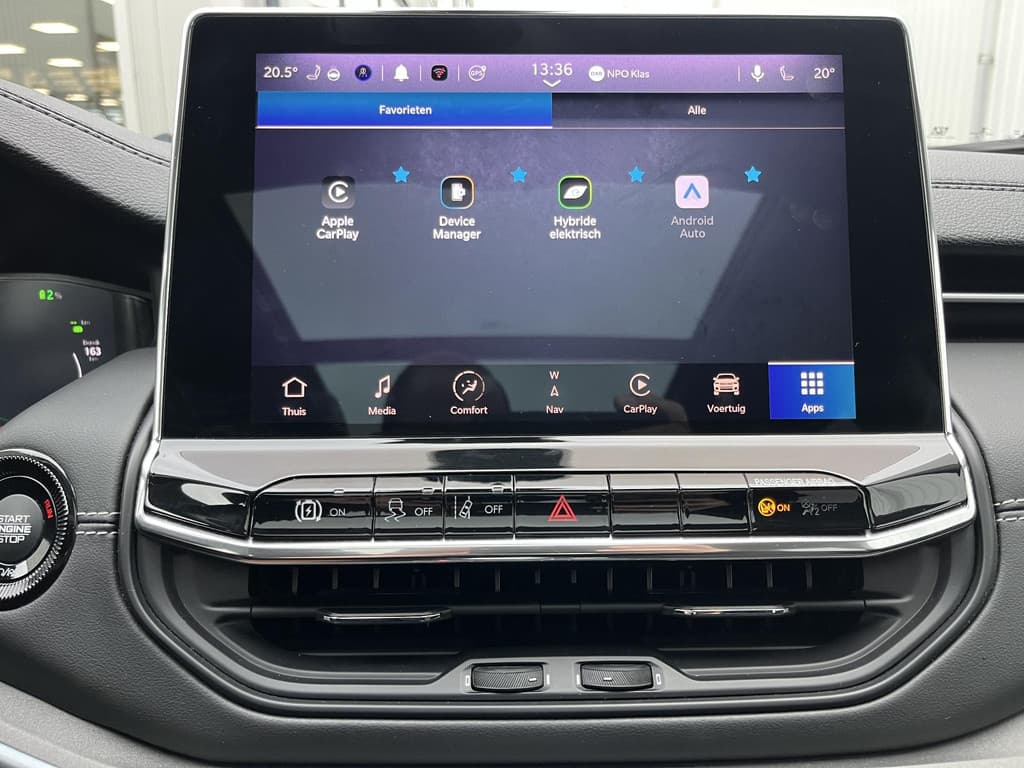 Jeep Compass 4xe 190 Plug-in Hybrid Electric Limited Lease Ed. thumbnail 81