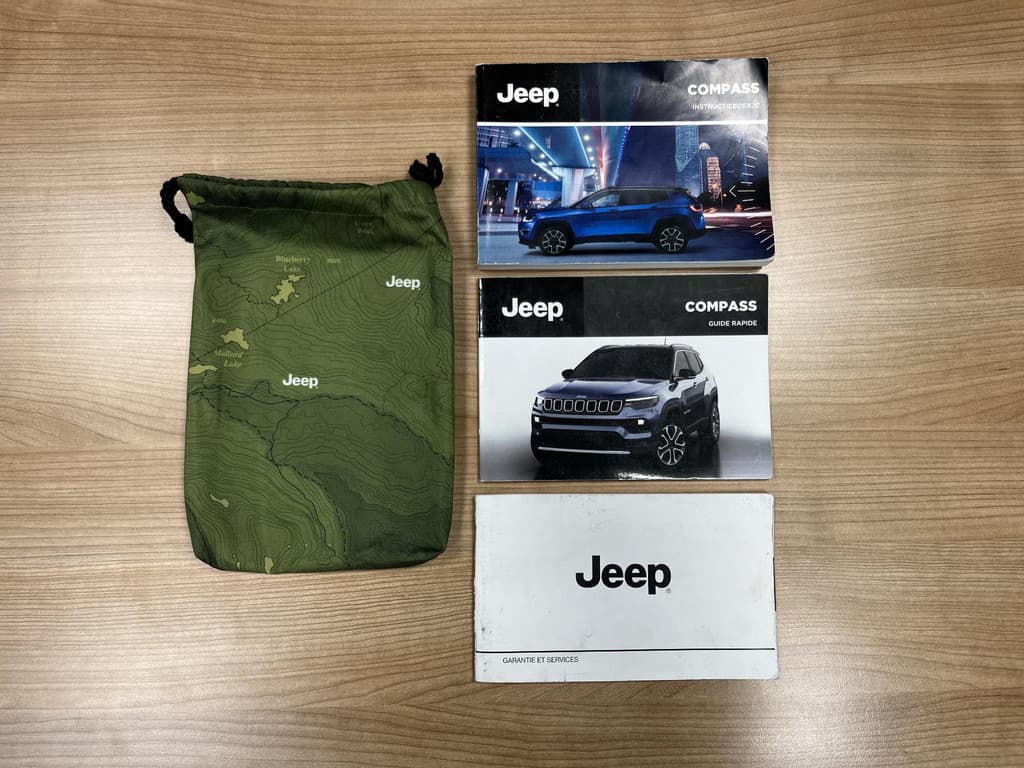 Jeep Compass 4xe 190 Plug-in Hybrid Electric Limited Lease Ed. thumbnail 89