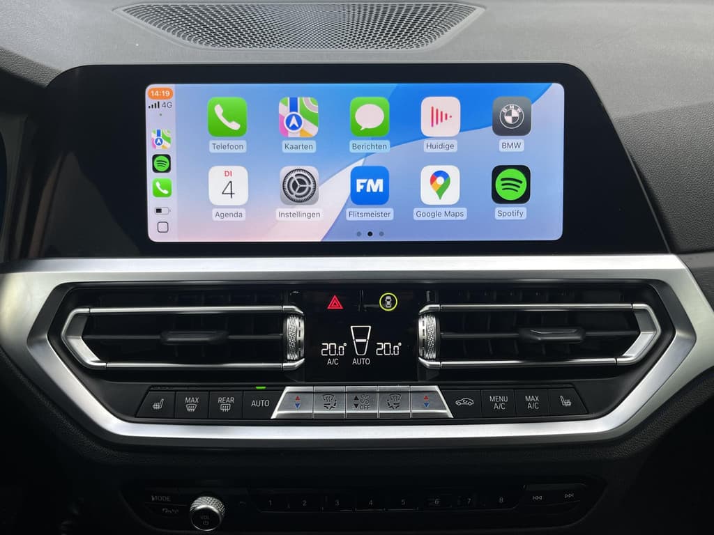 BMW 4 Serie Cabrio 420i High Executive thumbnail 17