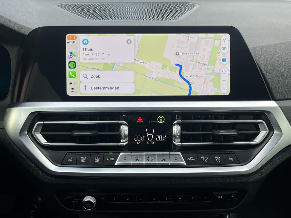 BMW 4 Serie Cabrio 420i High Executive thumbnail 18