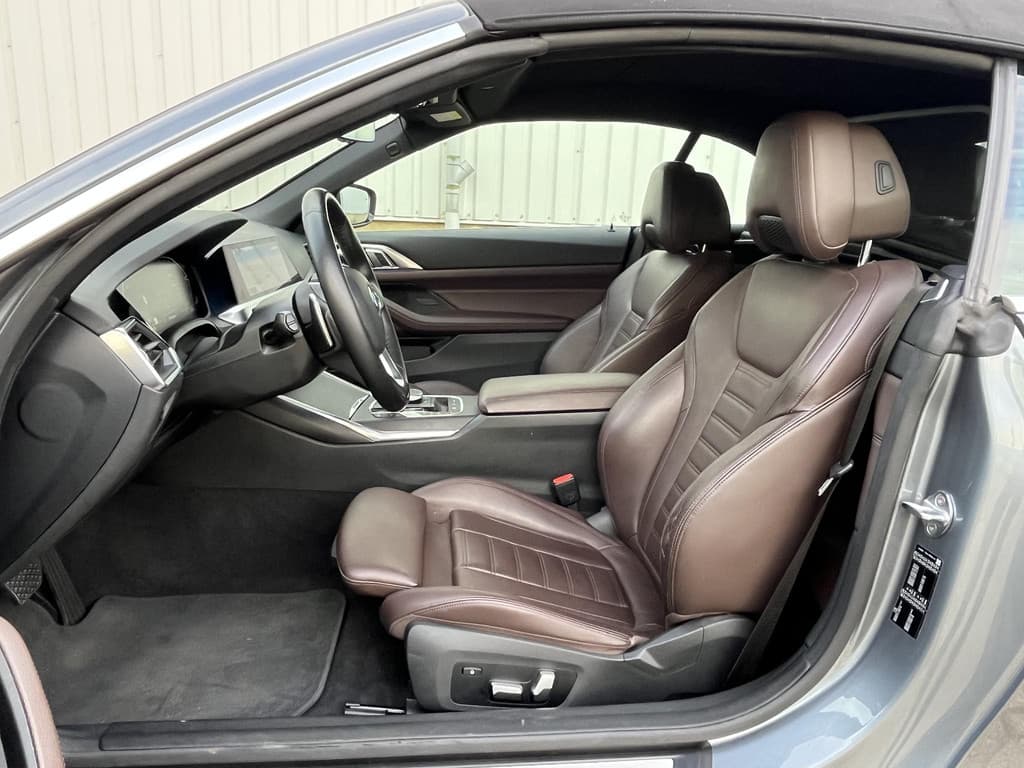 BMW 4 Serie Cabrio 420i High Executive thumbnail 21