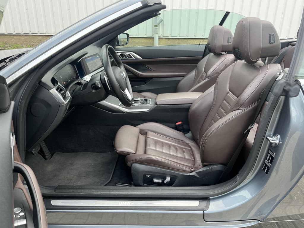BMW 4 Serie Cabrio 420i High Executive thumbnail 23