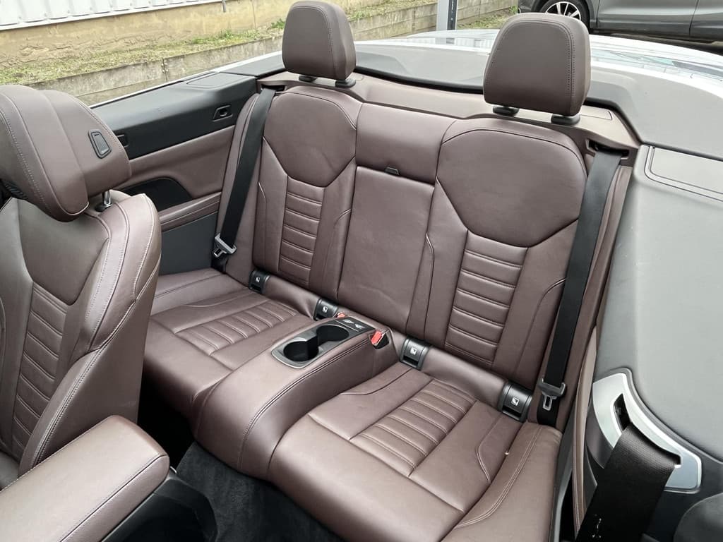 BMW 4 Serie Cabrio 420i High Executive thumbnail 27