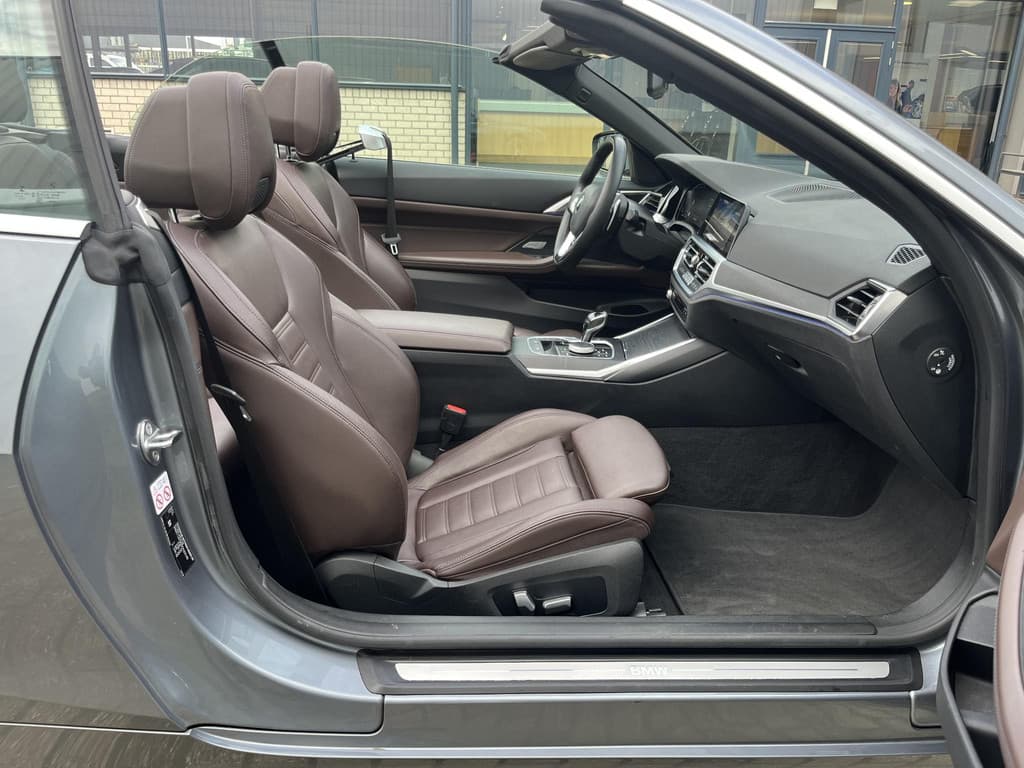 BMW 4 Serie Cabrio 420i High Executive thumbnail 33