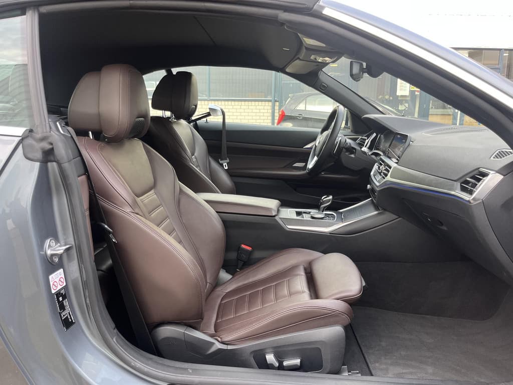 BMW 4 Serie Cabrio 420i High Executive thumbnail 34