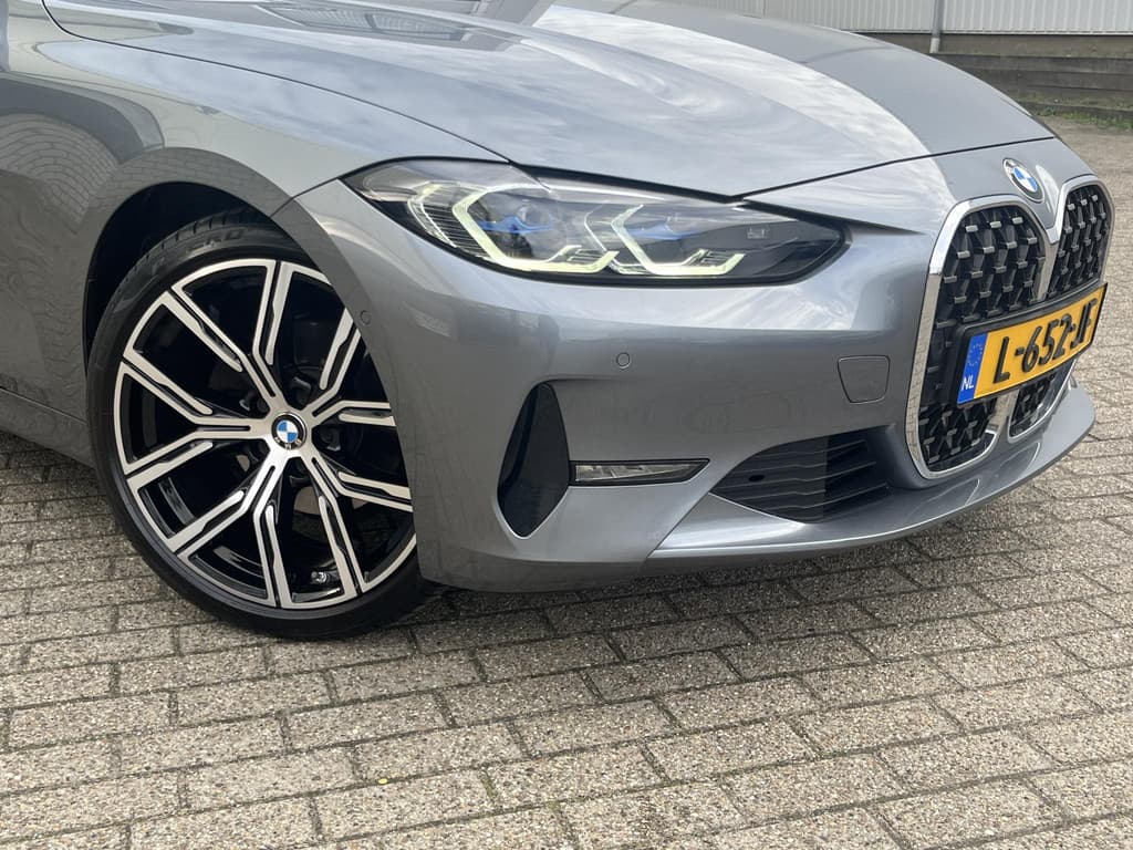 BMW 4 Serie Cabrio 420i High Executive thumbnail 51