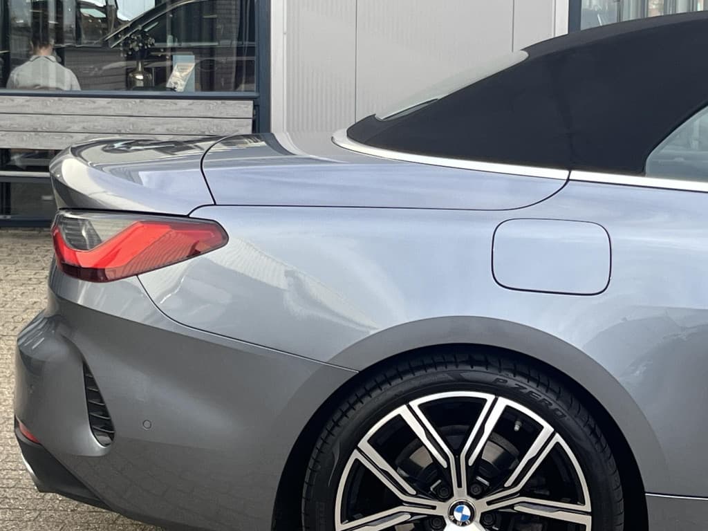 BMW 4 Serie Cabrio 420i High Executive thumbnail 61