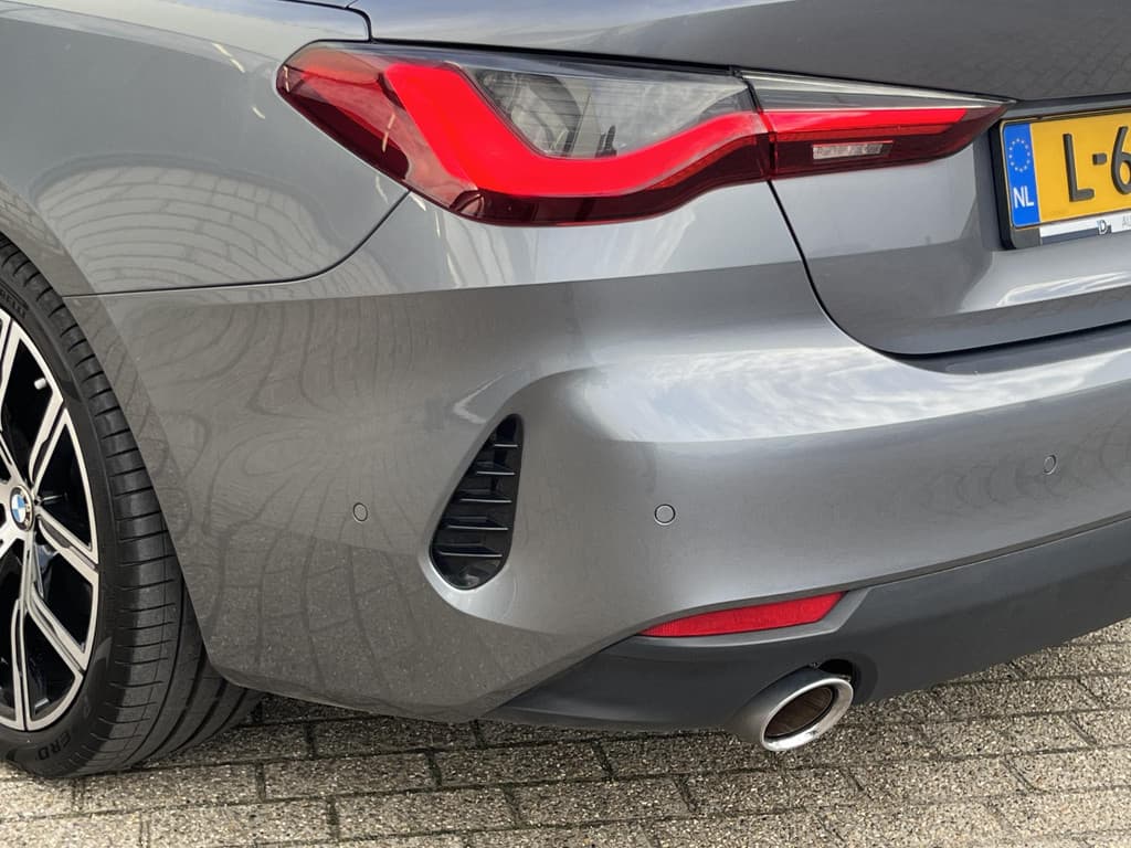 BMW 4 Serie Cabrio 420i High Executive thumbnail 62