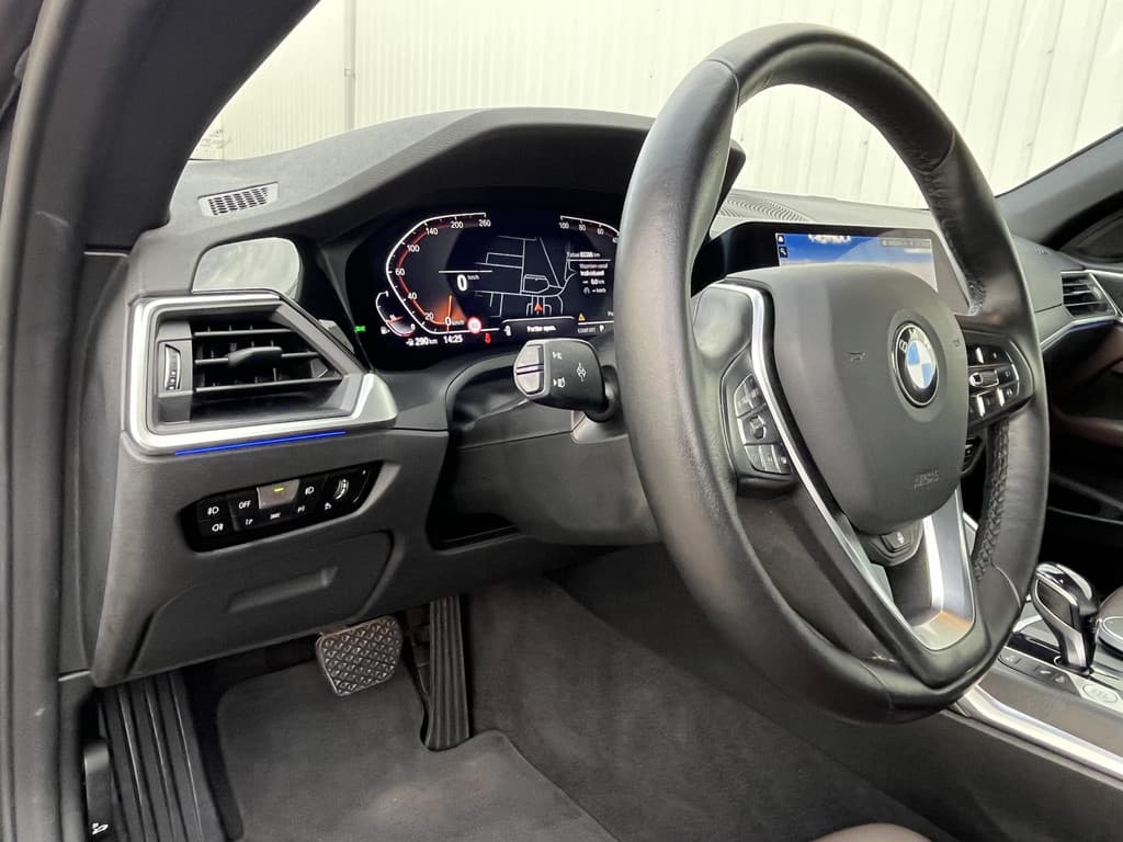 BMW 4 Serie Cabrio 420i High Executive thumbnail 73