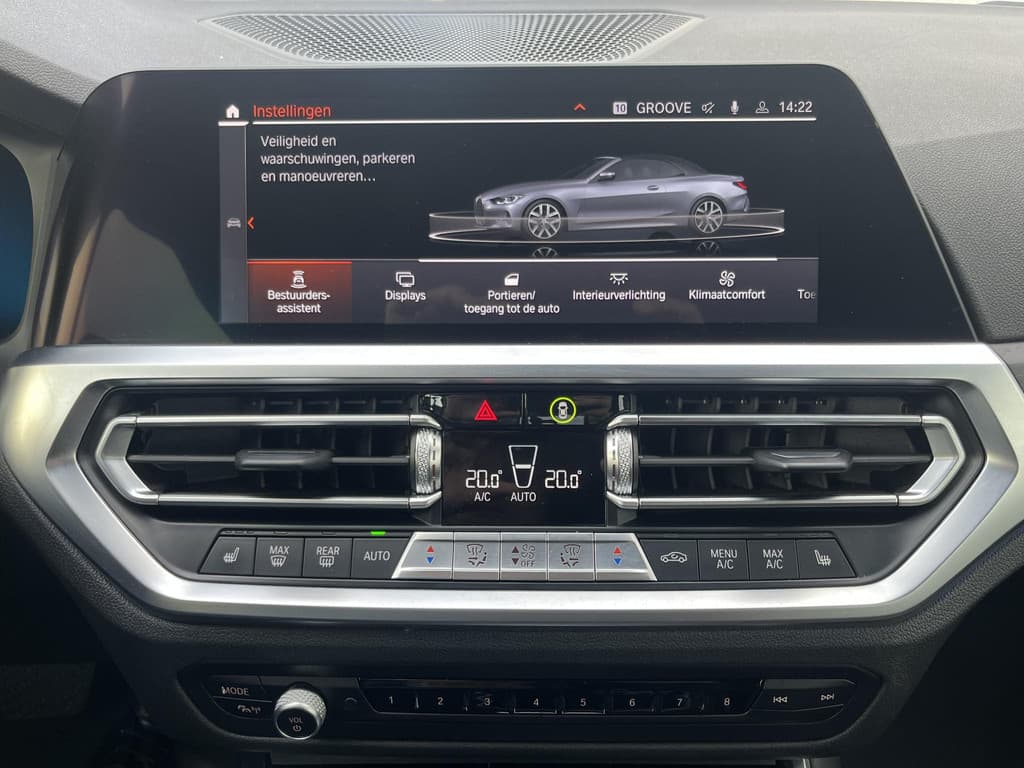 BMW 4 Serie Cabrio 420i High Executive thumbnail 81