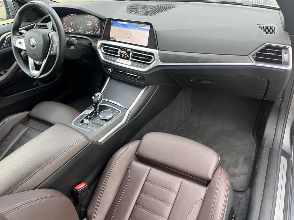 BMW 4 Serie Cabrio 420i High Executive thumbnail 88