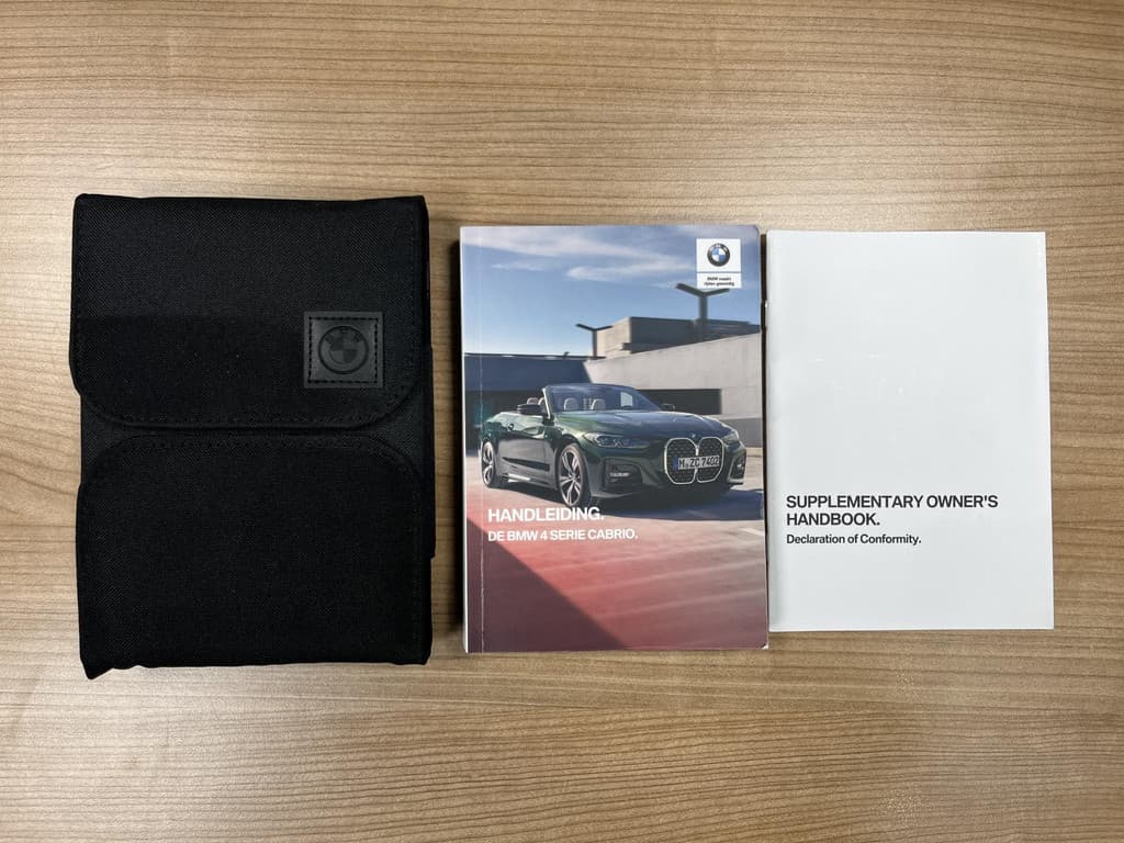 BMW 4 Serie Cabrio 420i High Executive thumbnail 91