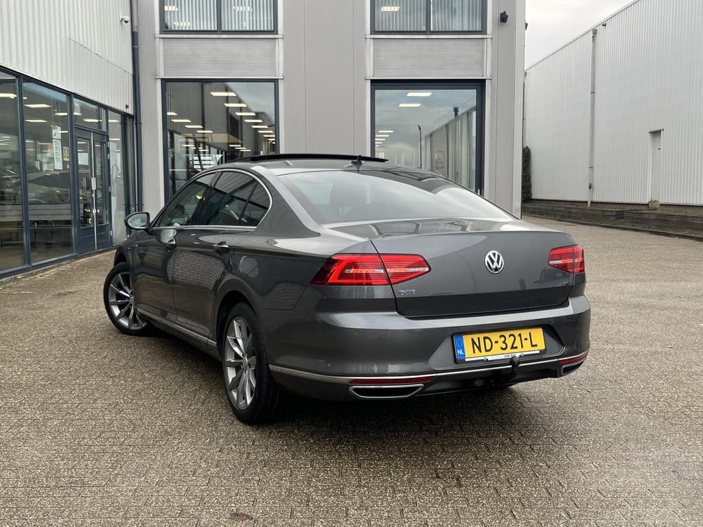 Volkswagen Passat 1.4 TSI GTE Connected Series Plus thumbnail 12
