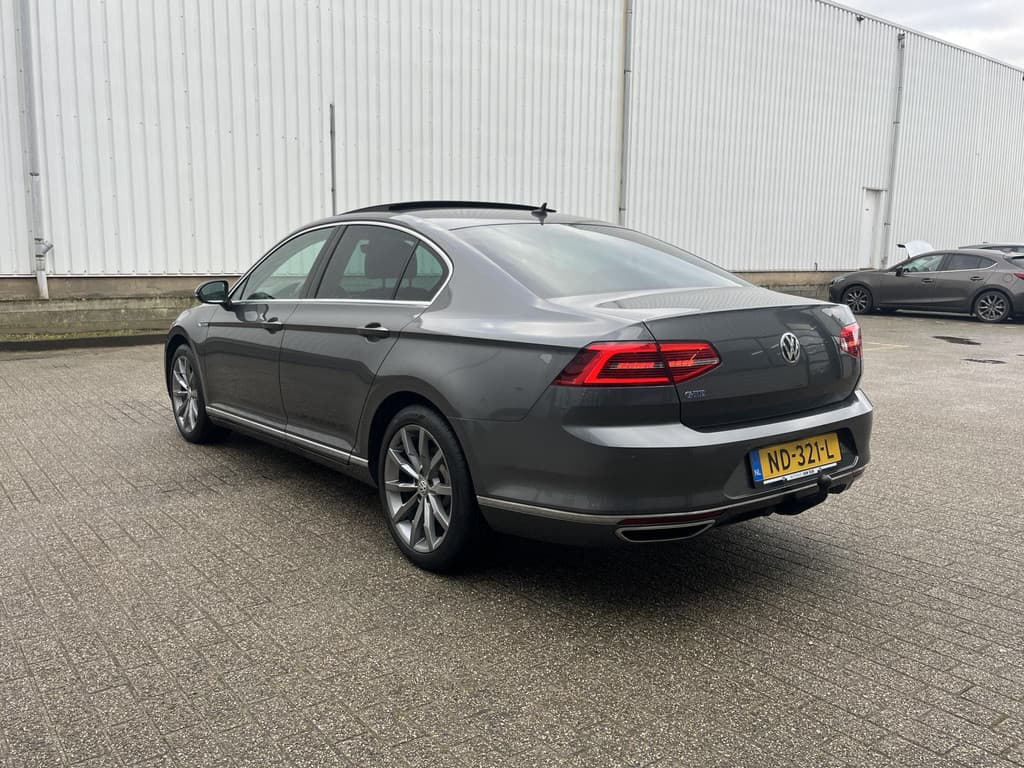 Volkswagen Passat 1.4 TSI GTE Connected Series Plus thumbnail 63