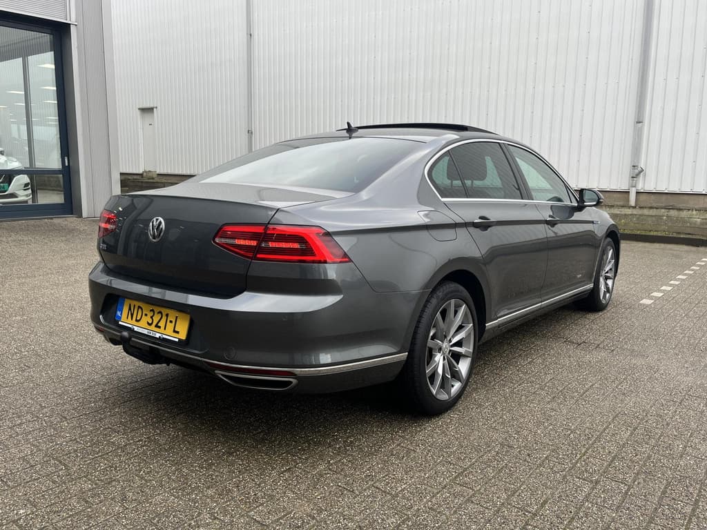 Volkswagen Passat 1.4 TSI GTE Connected Series Plus thumbnail 64