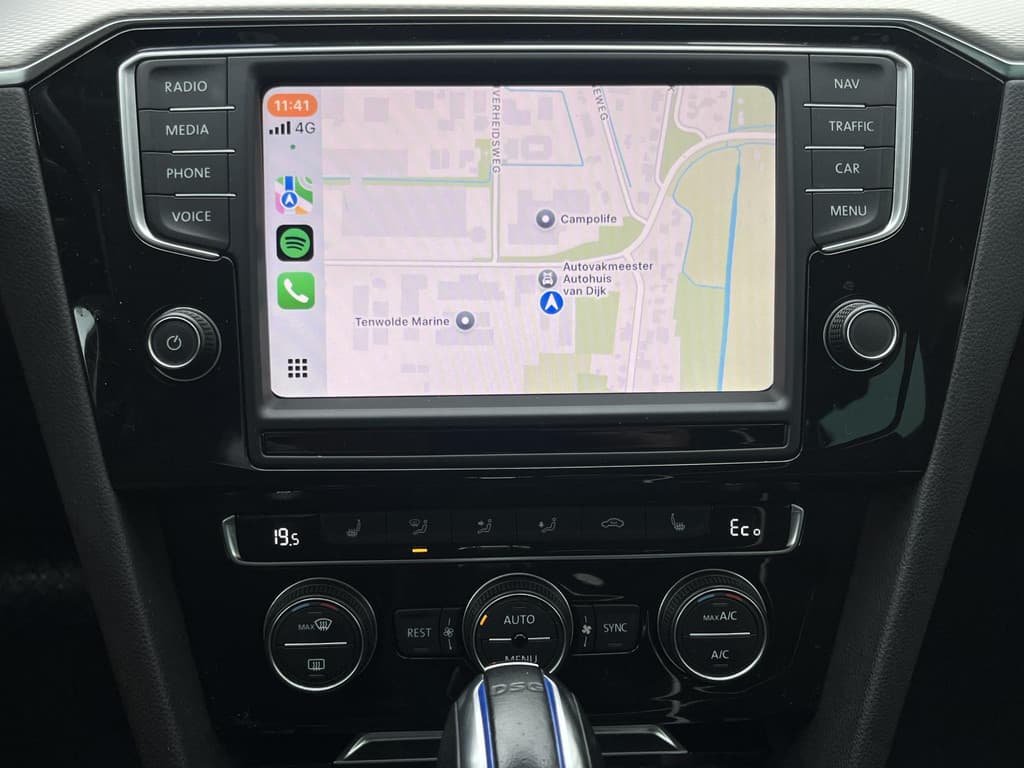 Volkswagen Passat 1.4 TSI GTE Connected Series Plus thumbnail 81