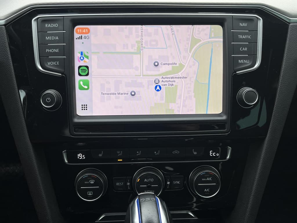 Volkswagen Passat 1.4 TSI GTE Connected Series Plus thumbnail 10