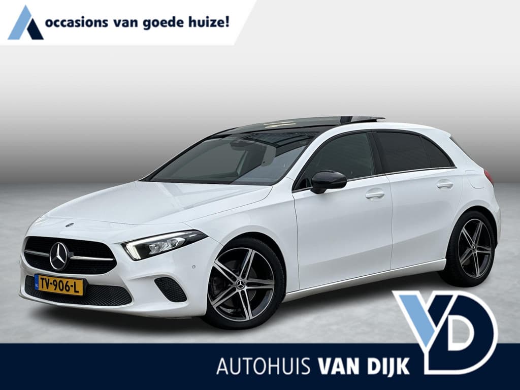 Mercedes-Benz A-Klasse 220 Advantage