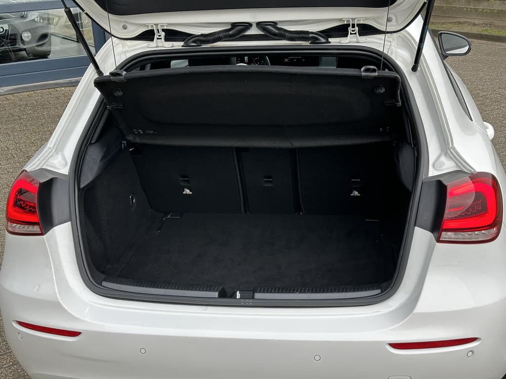 Mercedes-Benz A-Klasse 220 Advantage thumbnail 31