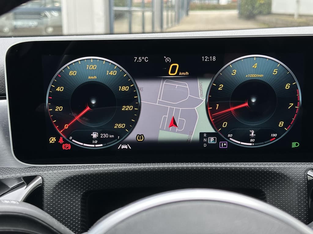 Mercedes-Benz A-Klasse 220 Advantage thumbnail 5