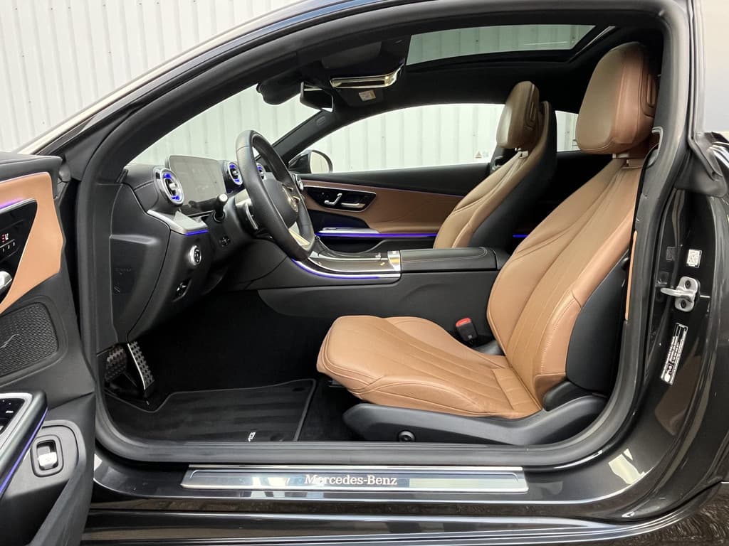 Mercedes-Benz CLE Coupé 200 AMG Line thumbnail 13