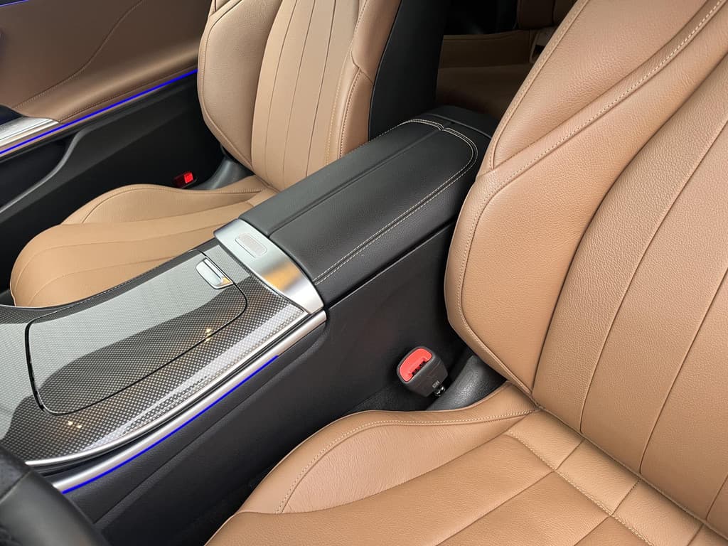 Mercedes-Benz CLE Coupé 200 AMG Line thumbnail 15