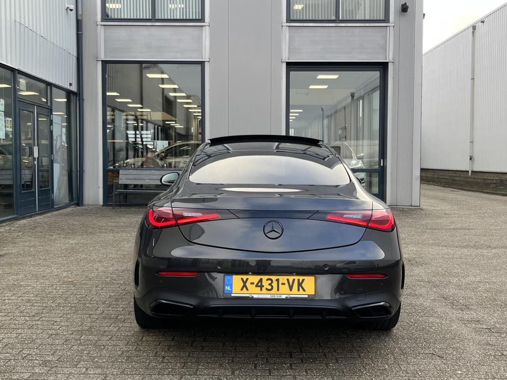 Mercedes-Benz CLE Coupé 200 AMG Line thumbnail 20