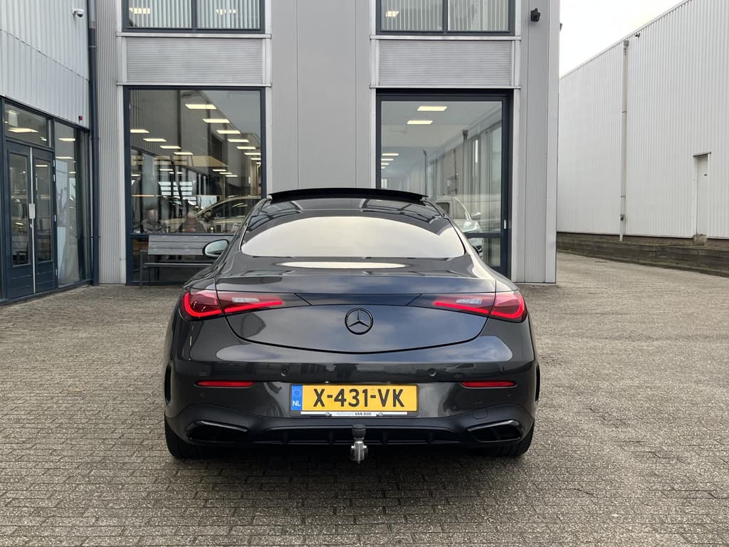 Mercedes-Benz CLE Coupé 200 AMG Line thumbnail 21