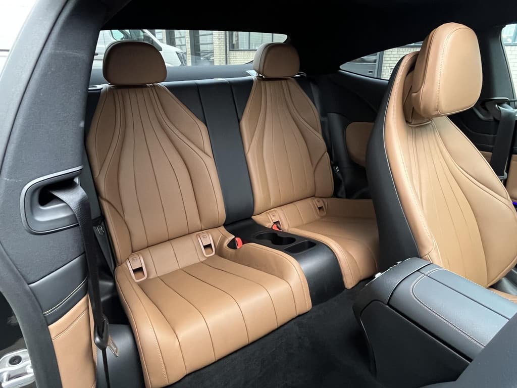 Mercedes-Benz CLE Coupé 200 AMG Line thumbnail 24