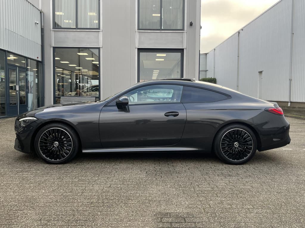 Mercedes-Benz CLE Coupé 200 AMG Line thumbnail 29