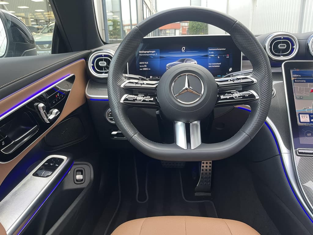 Mercedes-Benz CLE Coupé 200 AMG Line thumbnail 33