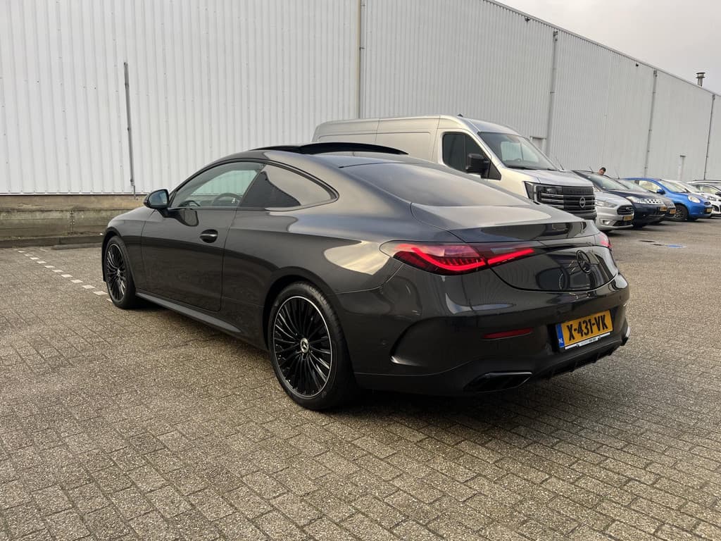 Mercedes-Benz CLE Coupé 200 AMG Line thumbnail 40