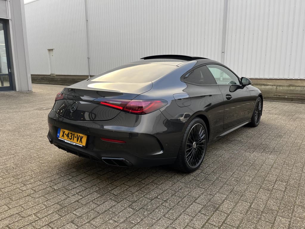 Mercedes-Benz CLE Coupé 200 AMG Line thumbnail 41